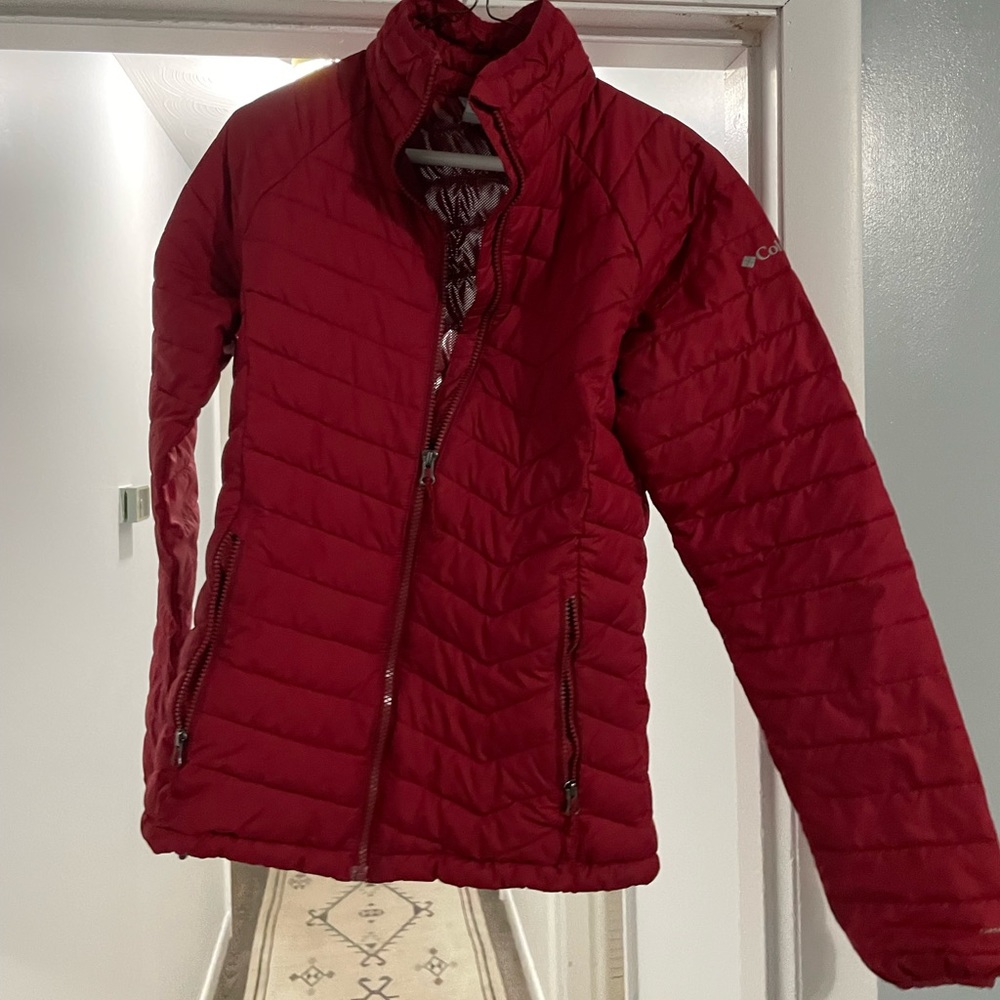 Columbia Size Small Winter Jacket